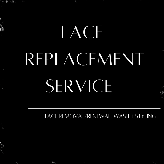 Lace Replacement